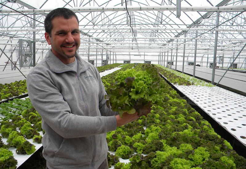 Lior Hessel – Managing Partner Ag–Tech Owner – Growponics Ltd.