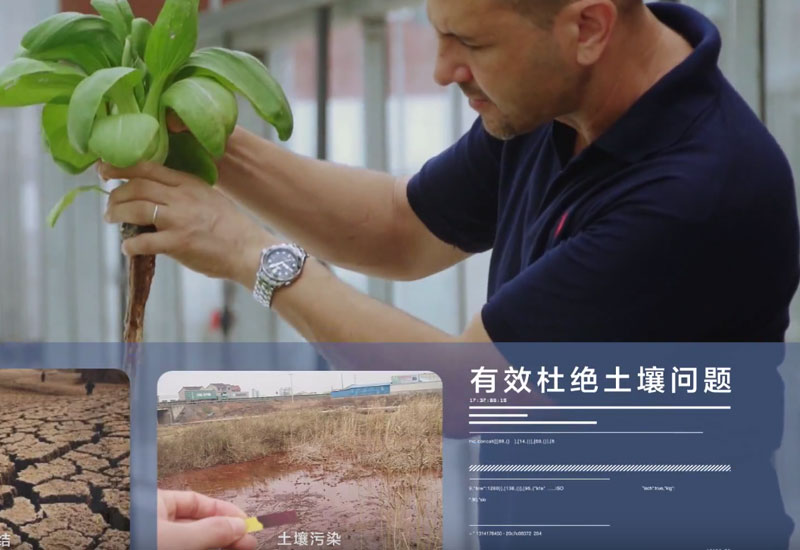 Watch New Chinese Video from Weifang Project